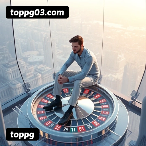 Imagem secundária para conteúdo da página Facebook toppg