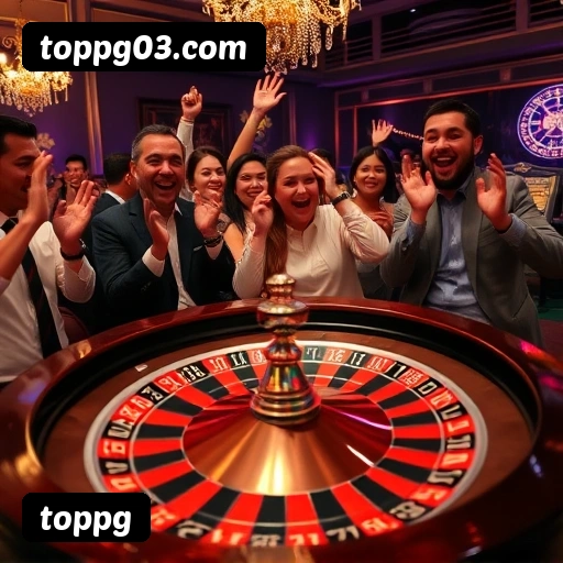 Cassino ao Vivo toppg - Dealers Brasileiros Profissionais